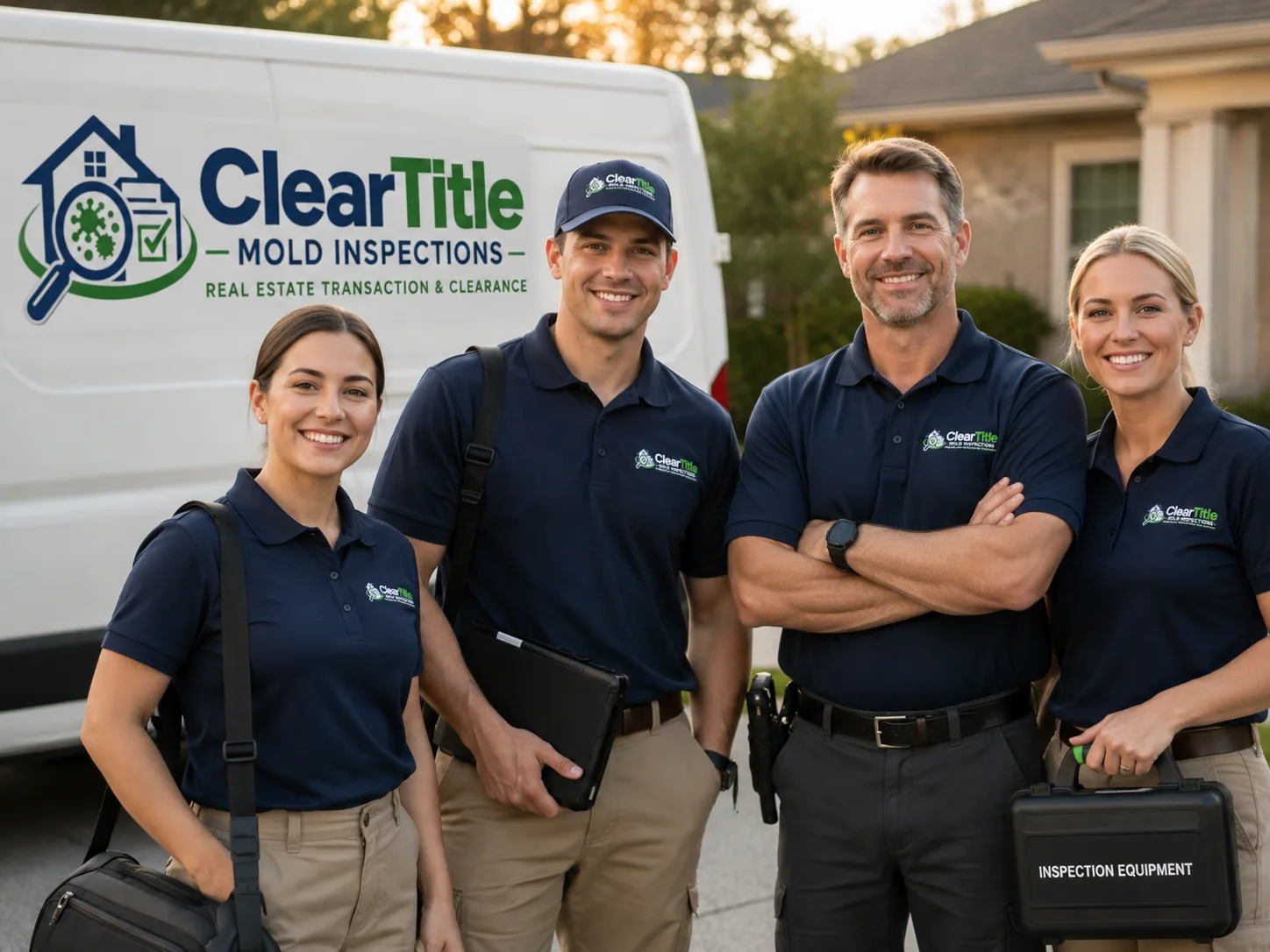 Mold Inspection For Home Sale company in Port Allen, LA